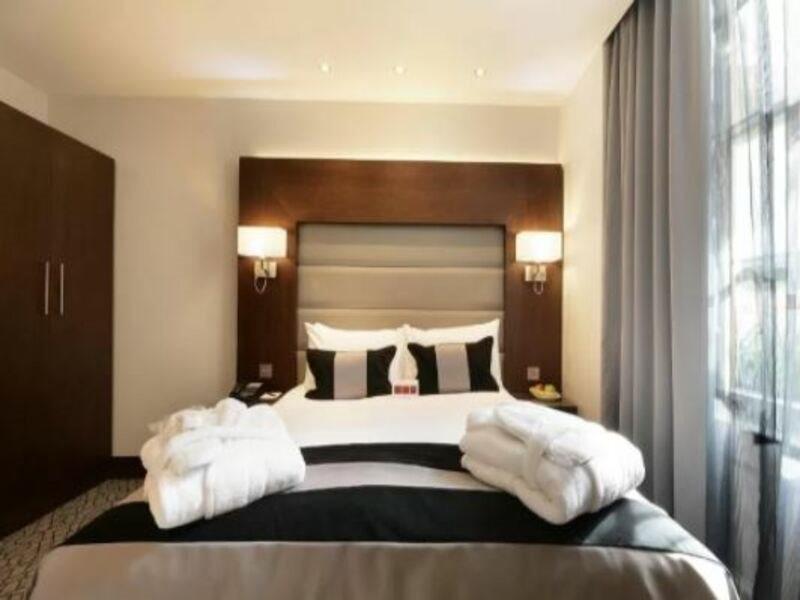 Paddington Court Executive Rooms Londyn Zewnętrze zdjęcie