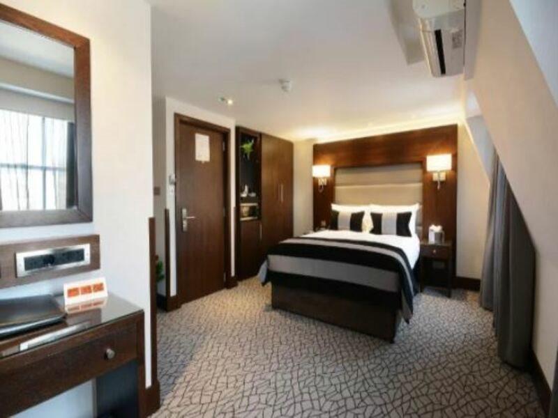 Paddington Court Executive Rooms Londyn Zewnętrze zdjęcie