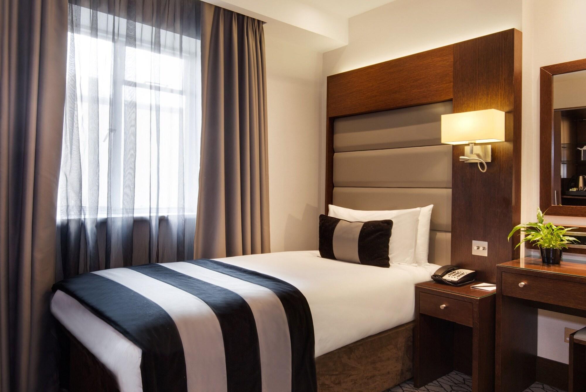 Paddington Court Executive Rooms Londyn Zewnętrze zdjęcie