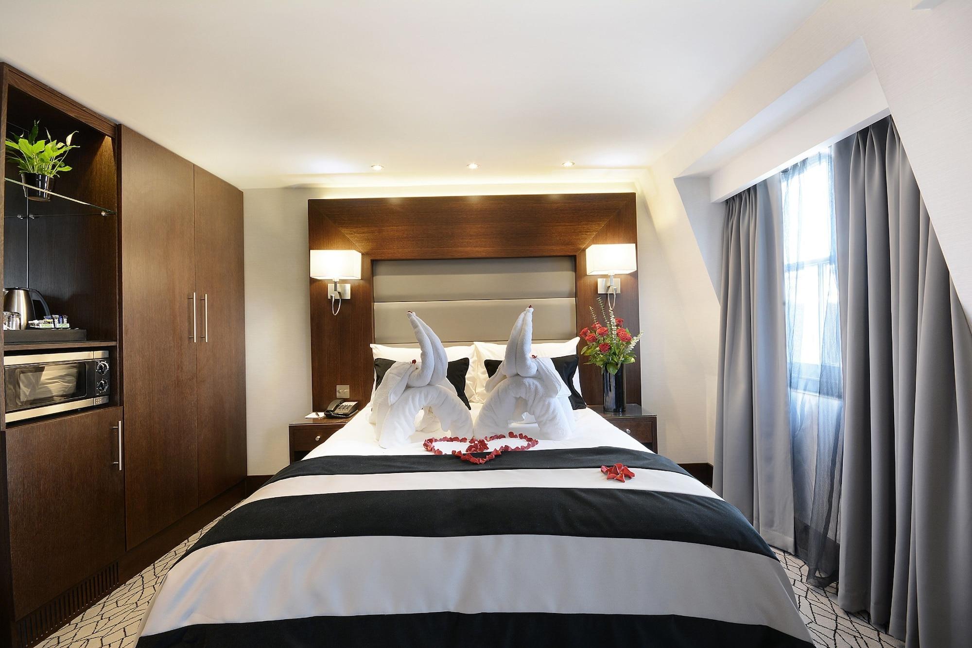 Paddington Court Executive Rooms Londyn Zewnętrze zdjęcie