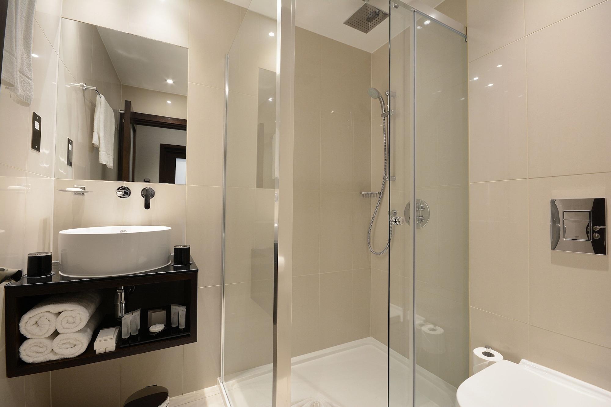 Paddington Court Executive Rooms Londyn Zewnętrze zdjęcie