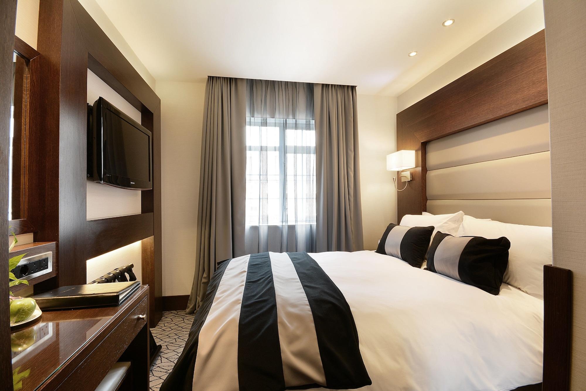 Paddington Court Executive Rooms Londyn Zewnętrze zdjęcie