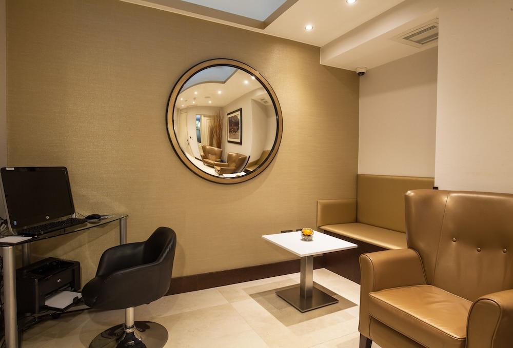 Paddington Court Executive Rooms Londyn Zewnętrze zdjęcie