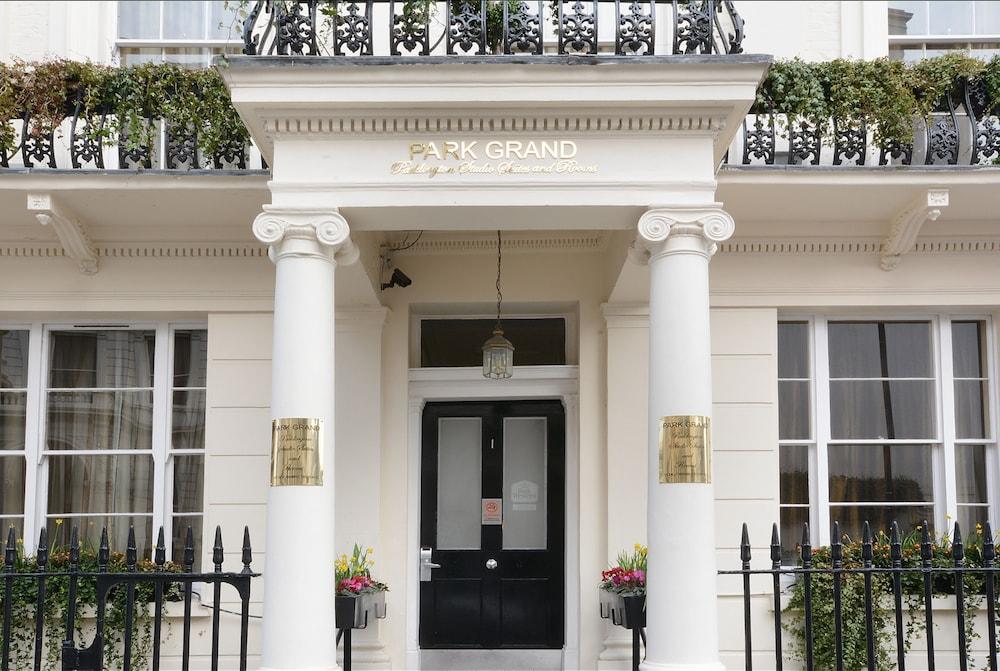 Paddington Court Executive Rooms Londyn Zewnętrze zdjęcie