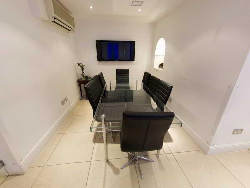 Paddington Court Executive Rooms Londyn Udogodnienia zdjęcie