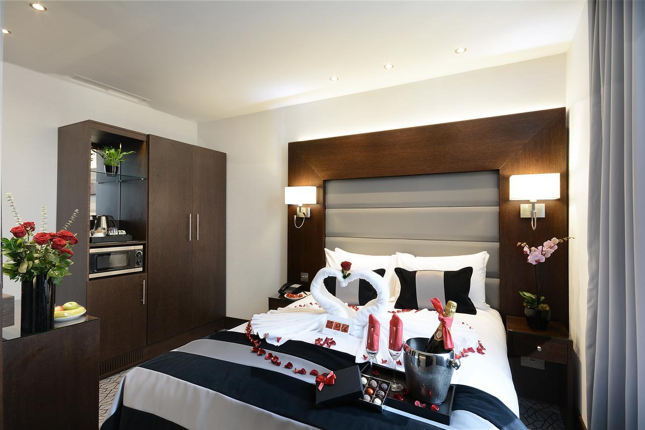 Paddington Court Executive Rooms Londyn Zewnętrze zdjęcie