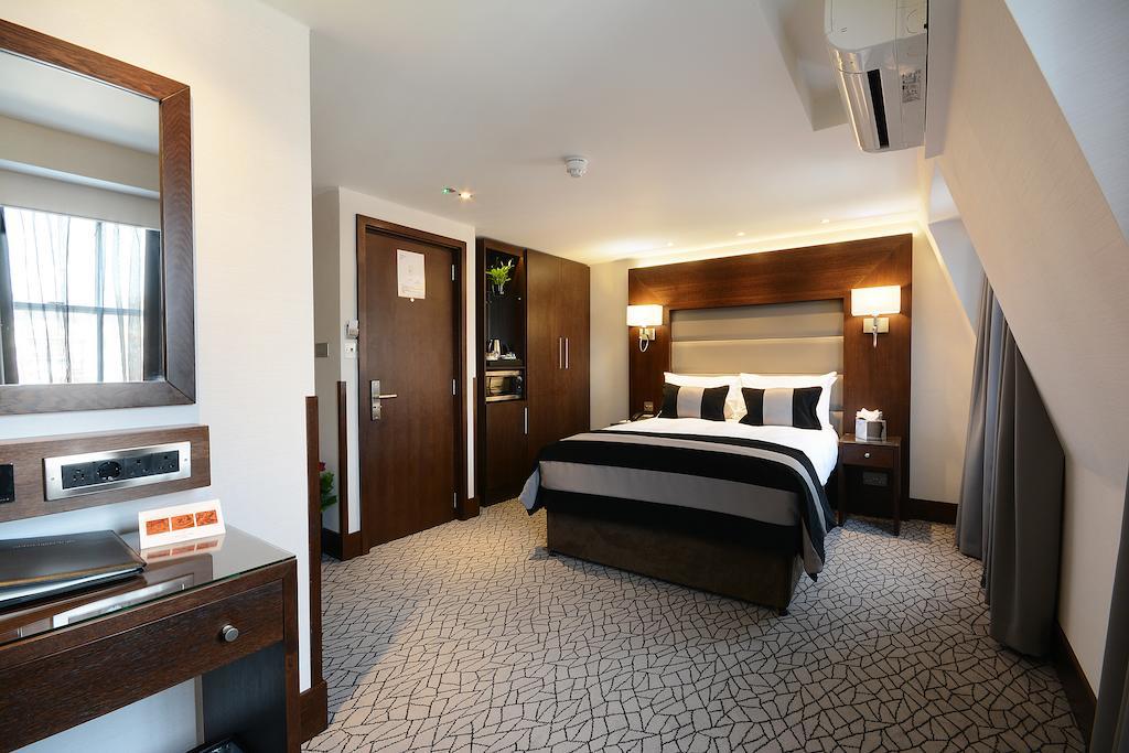 Paddington Court Executive Rooms Londyn Zewnętrze zdjęcie