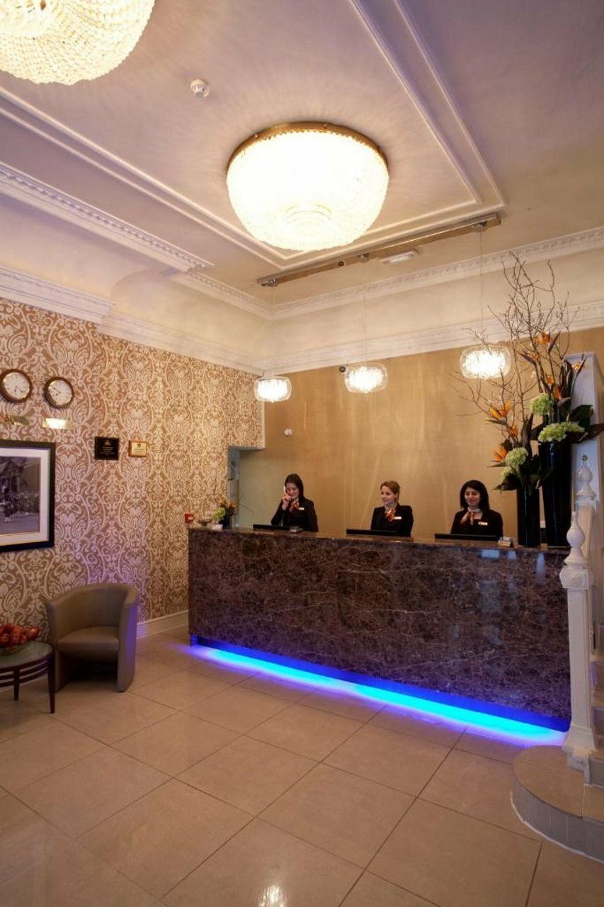 Paddington Court Executive Rooms Londyn Zewnętrze zdjęcie